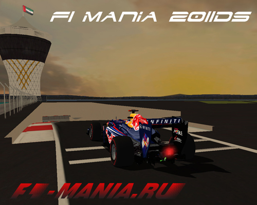 F1Mania2011DS