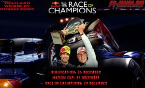 Презентация Race Of Champions